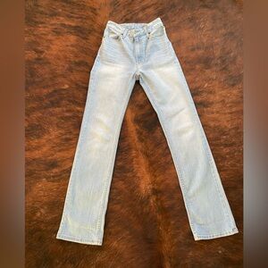 *ALTERED* Kimes Ranch Sarah Light Wash Jeans 00/34